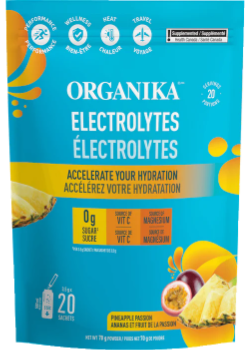 Electrolytes (Pineapple Passion) - 3.5g x 20 Sachets