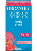 Electrolytes (Wild Raspberry) - 3.5g x 25 Sachets