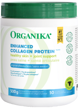 Enhanced Collagen - 500g + BONUS