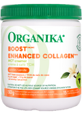 Enhanced Collagen Boost MCT Creamer (Vanilla) - 150g