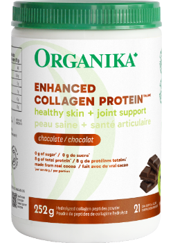 Enhanced Collagen (Chocolate) - 252g