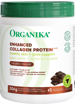 Enhanced Collagen (Chocolate) - 504g