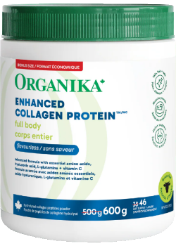 Enhanced Collagen Protein (Full Body) - 600g