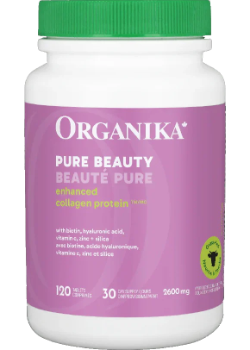 Enhanced Collagen (Pure Beauty) - 120 Tabs