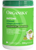 Enhanced Collagen Protein (Matcha) - 250g