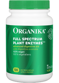 Full Spectrum Plant Enzymes 500mg - 120 V-Caps + BONUS