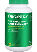 Full Spectrum Plant Enzymes 500mg - 260 V-Caps + BONUS