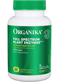 Full Spectrum Plant Enzymes 500mg - 60 V-Caps