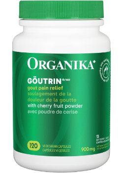 Goutrin (Uric Acid Support) - 120 V-Caps