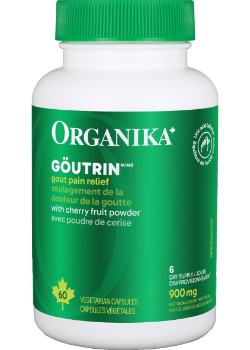 Goutrin (Uric Acid Support) - 60 V-Caps