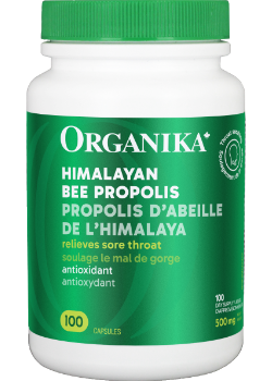 Himalayan Bee Propolis - 100 Caps