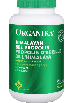 Himalayan Bee Propolis - 200 Caps