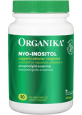 Inositol 500mg (Myo-Inositol) - 90 V-Caps