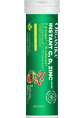 Instant C, D, Zinc Immunity Effervescent (Watermelon) - 10 Tabs