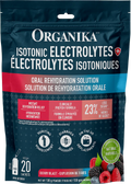 Isotonic Electrolytes (Berry Blast) - 6.5g x 20 Sachets