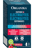 Isotonic Electrolytes (Berry Blast) - 6.5g x 8 Sachets