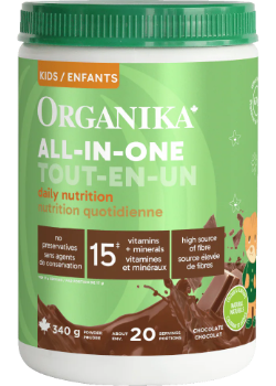 Kids All-In-One (Chocolate) - 340g
