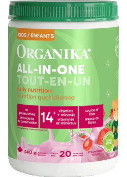 Kids All-In-One (Strawberry) - 340g