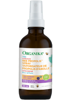 Kids Canadian Bee Propolis Spray (Elderberry) - 30ml