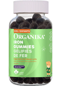 Kids Iron Gummies (Black Currant Burst) - 90 Gummies