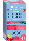 Kids Isotonic Electrolytes (Very Berry) - 6.5g x 8 Sachets