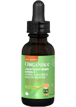 Kids Liquid Plant-Based Omega-3 (Lemon Burst) - 30ml
