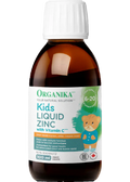 Kids Liquid Zinc With Vitamin C (Sweet Orange) - 100ml