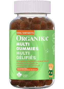 Kids Multi Gummies (Apple Banana Blast) - 90 Gummies