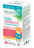 Kids Probiotic Chew Tablets 1 Billion CFU (Tropical Pineapple) - 30 Chew Tabs
