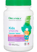 Kids Vision Chew Tablets (Strawberry) - 90 Chew Tabs