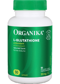 L-Glutathione (Reduced) 50mg - 50 Caps