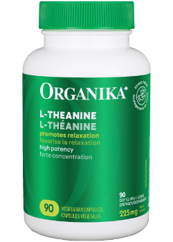 L-Theanine 225mg - 90 V-Caps
