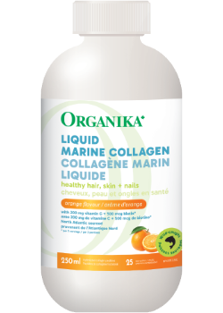 Liquid Marine Collagen (Orange) - 250ml