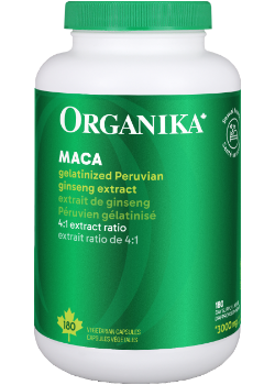 Maca 750mg - 180 V-Caps + BONUS