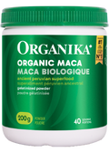 Maca Organic And Gelatinized Powder - 200g