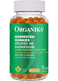 Magnesium Gummies (Orange Breeze) - 90 Gummies