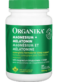 Magnesium + Melatonin - 120 V-Caps