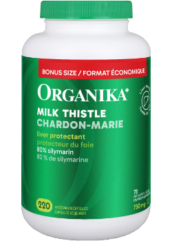 Milk Thistle 250mg - 180 + 40 V-Caps FREE
