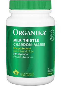 Milk Thistle 250mg - 180 + 90 V-Caps FREE