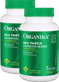 Milk Thistle 250mg - 90 + 90 Caps (2 For Deal)