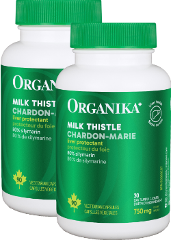 Milk Thistle 250mg - 90 + 90 Caps (2 For Deal)