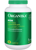MSM (Methyl-Sulfonyl-Methane) 1,000mg - 180 Caps