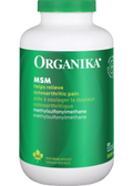 MSM (Methyl-Sulfonyl-Methane) 1,000mg - 360 Caps