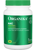 NAC (N-Acetyl-L-Cysteine) 500mg - 180 Caps