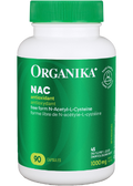 NAC (N-Acetyl-L-Cysteine) 500mg - 90 Caps