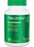 Nattokinase 100mg - 90 V-Caps