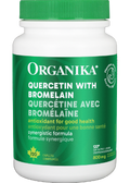 Quercetin W/ Bromelain 500mg - 120 Caplets