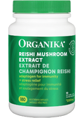 Reishi Mushroom 250mg - 180 Caps