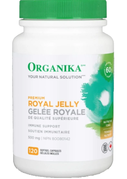 Royal Jelly 500mg - 120 Caps