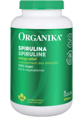 Spirulina 500mg - 200 V-Caps